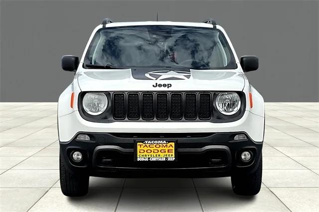 2021 Jeep Renegade Freedom Edition 4x4