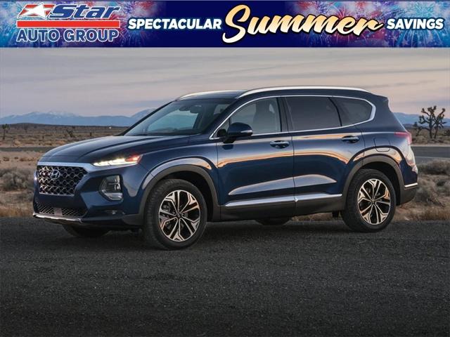 2019 Hyundai Santa Fe Limited