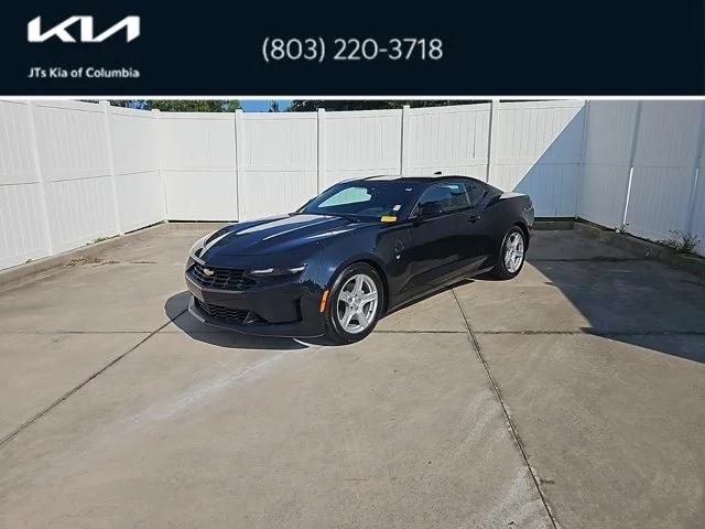 2023 Chevrolet Camaro RWD Coupe 1LT