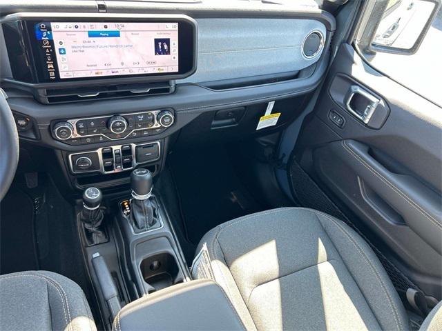 2024 Jeep Wrangler WRANGLER 4-DOOR SAHARA