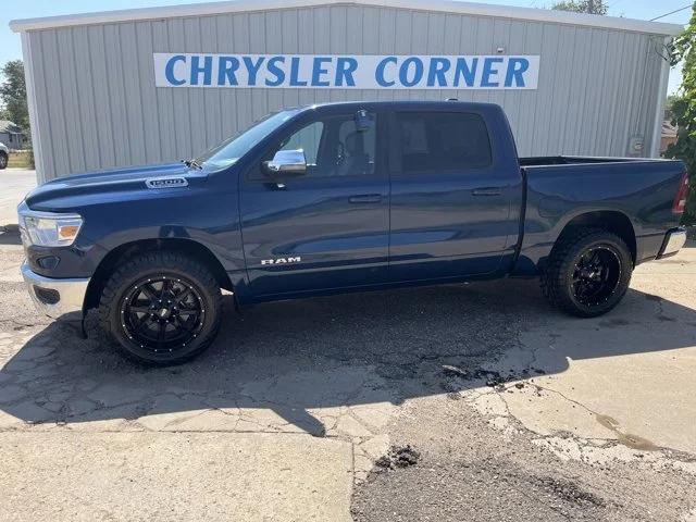 2024 RAM 1500 Laramie Crew Cab 4x4 57 Box 2024 RAM 1500 Laramie Crew Cab 4x4 57 Box