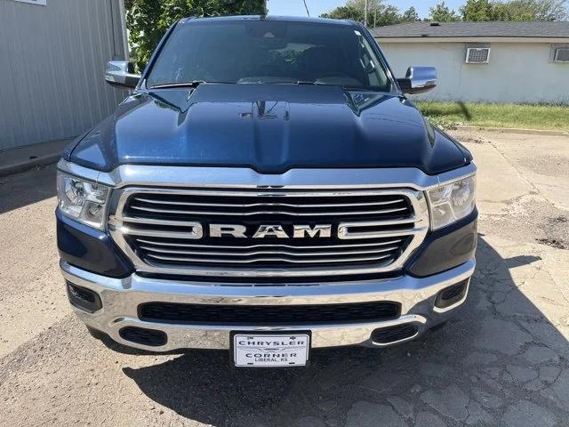 2024 RAM 1500 Laramie Crew Cab 4x4 57 Box 2024 RAM 1500 Laramie Crew Cab 4x4 57 Box