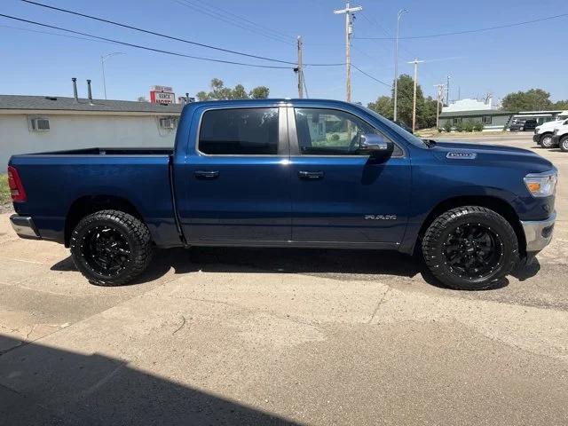 2024 RAM 1500 Laramie Crew Cab 4x4 57 Box 2024 RAM 1500 Laramie Crew Cab 4x4 57 Box