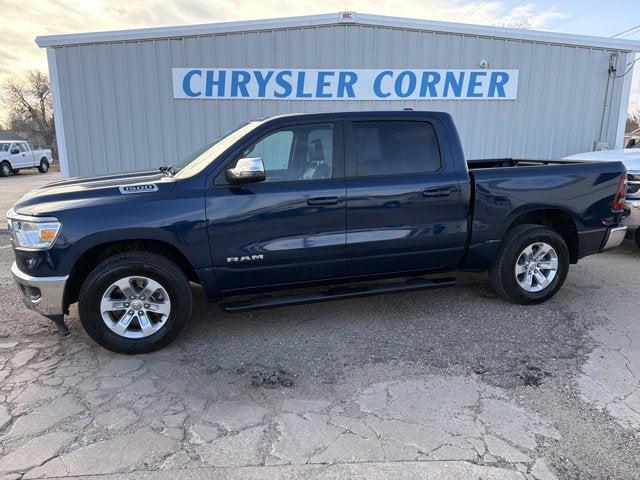 2024 RAM 1500 Laramie Crew Cab 4x4 57 Box 2024 RAM 1500 Laramie Crew Cab 4x4 57 Box