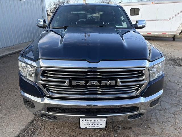 2024 RAM 1500 Laramie Crew Cab 4x4 57 Box 2024 RAM 1500 Laramie Crew Cab 4x4 57 Box