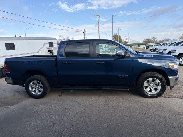 2024 RAM 1500 Laramie Crew Cab 4x4 57 Box 2024 RAM 1500 Laramie Crew Cab 4x4 57 Box