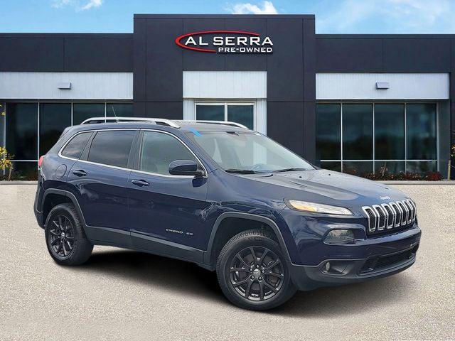 2014 Jeep Cherokee North for sale in Grand Blanc, MI