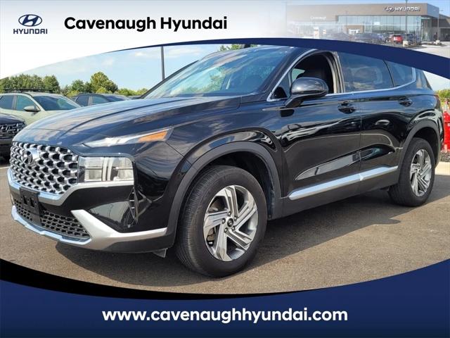 2021 Hyundai Santa Fe SEL 2021 Hyundai Santa Fe SEL