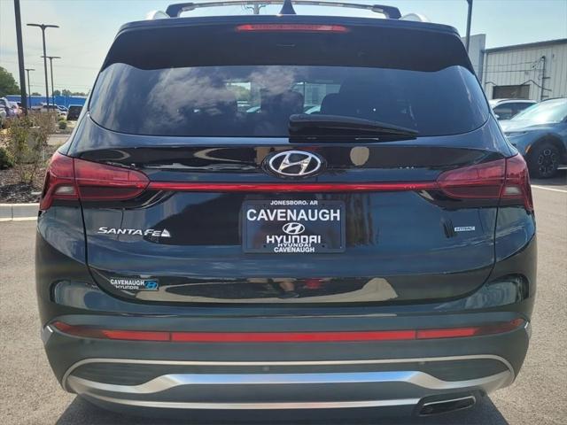 2021 Hyundai Santa Fe SEL 2021 Hyundai Santa Fe SEL