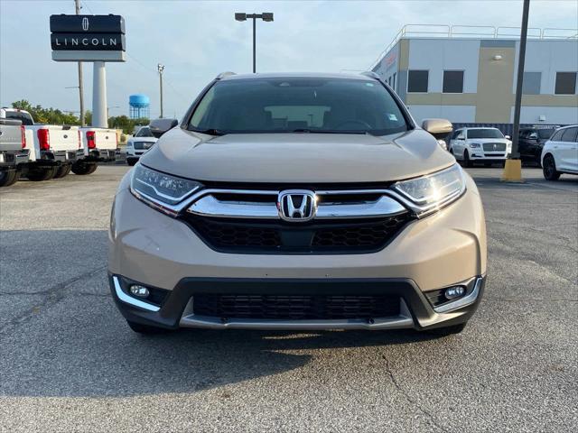 2019 Honda CR-V Touring