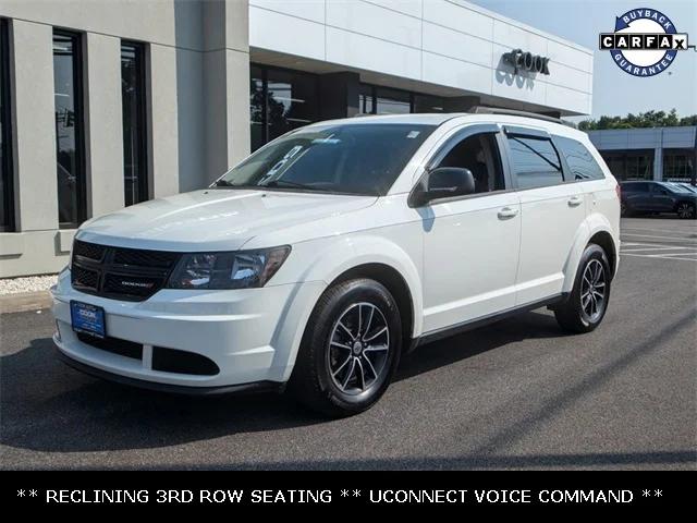 2018 Dodge Journey SE