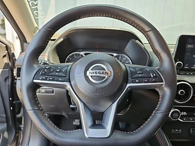 2021 Nissan Sentra SR Xtronic CVT