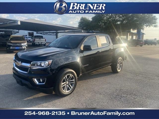 2020 Chevrolet Colorado 2WD Crew Cab Short Box LT