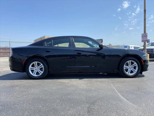 2021 Dodge Charger SXT RWD