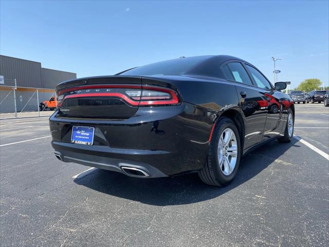 2021 Dodge Charger SXT RWD