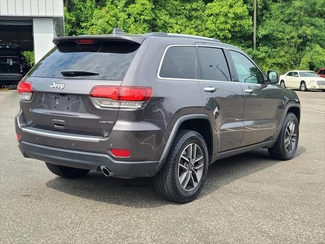 2020 Jeep Grand Cherokee Limited 4X2