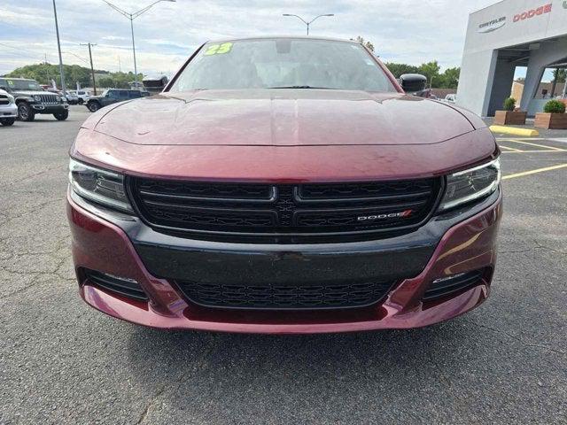 2023 Dodge Charger SXT AWD