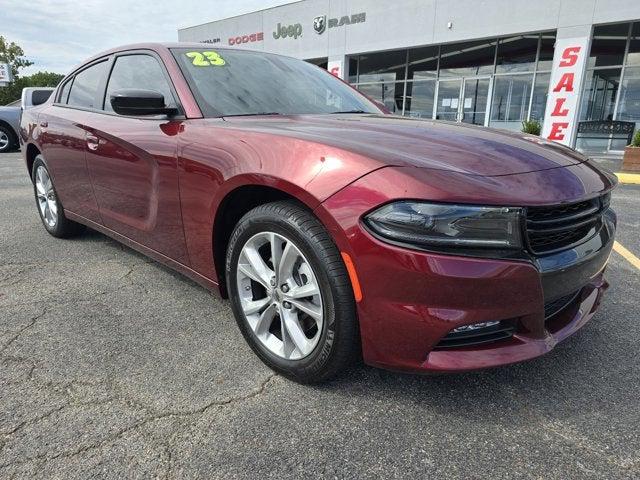 2023 Dodge Charger SXT AWD