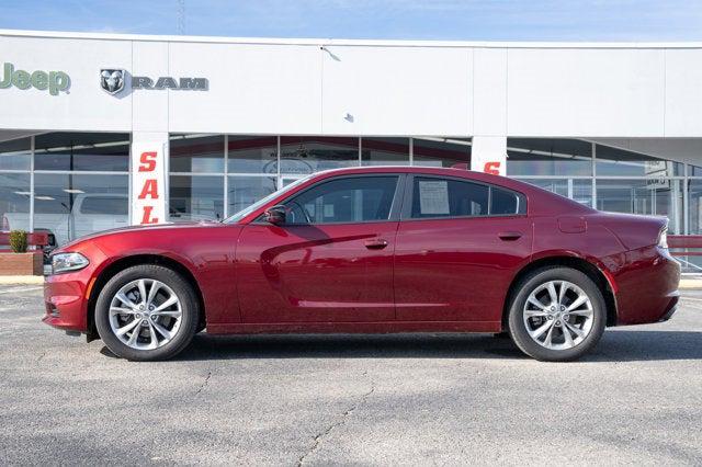 2023 Dodge Charger SXT AWD