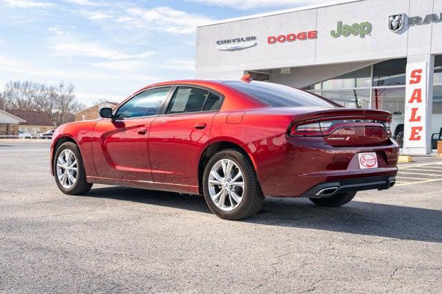 2023 Dodge Charger SXT AWD