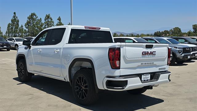 2024 GMC Sierra 1500 2WD Crew Cab Short Box Elevation 10