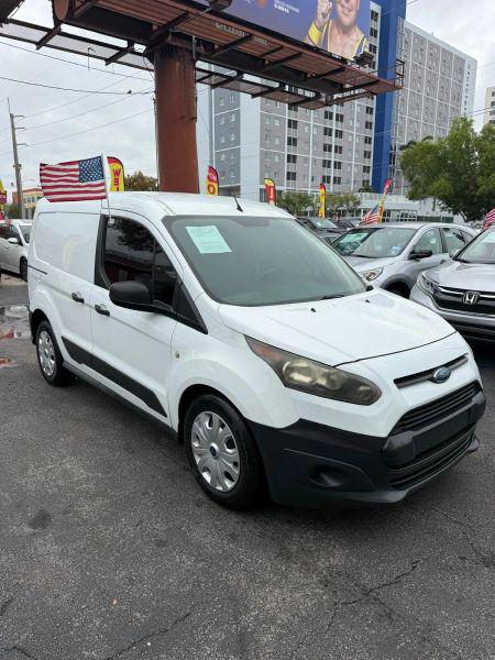 2017 Ford Transit Connect XL