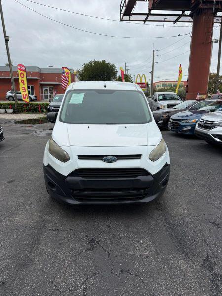 2017 Ford Transit Connect XL