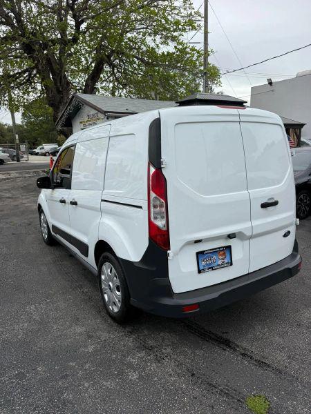 2017 Ford Transit Connect XL