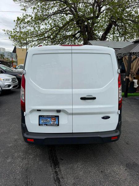2017 Ford Transit Connect XL