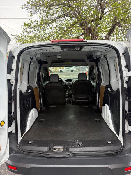 2017 Ford Transit Connect XL