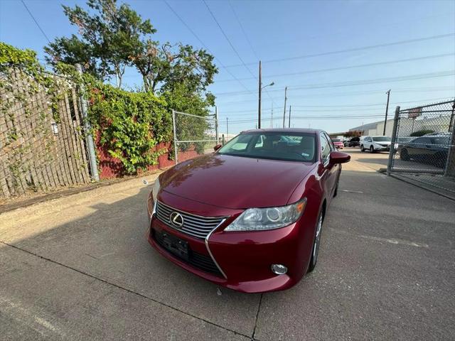 2013 Lexus ES 350 ES 350 Sedan 4D for sale in Garland, TX