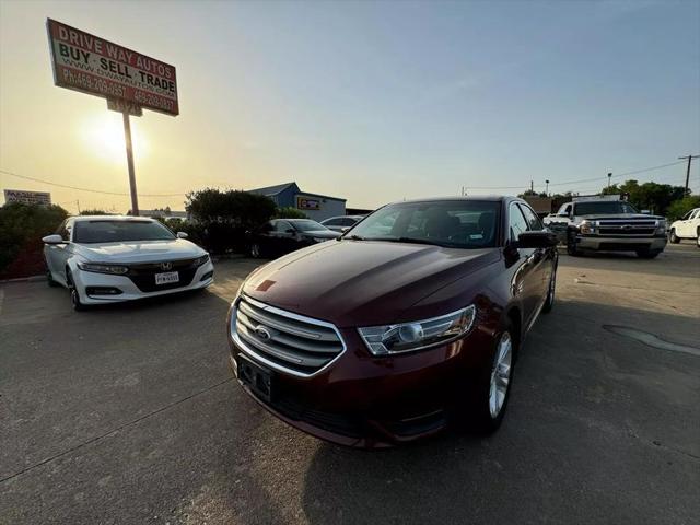 2015 Ford Taurus SEL for sale in Garland, TX