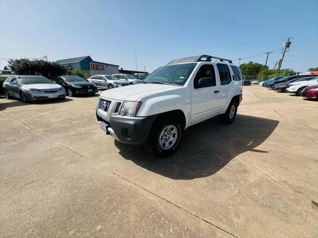 2014 Nissan Xterra X for sale in Garland, TX