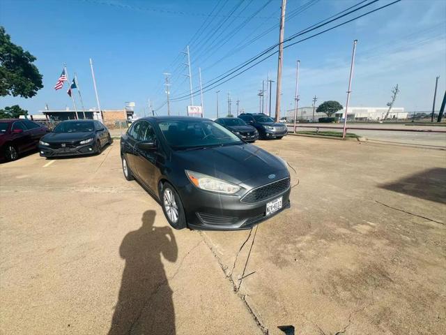 2018 Ford Focus SE for sale in Garland, TX