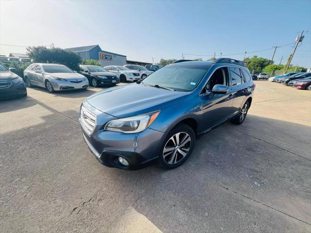 2016 Subaru Outback 2.5i Premium for sale in Garland, TX