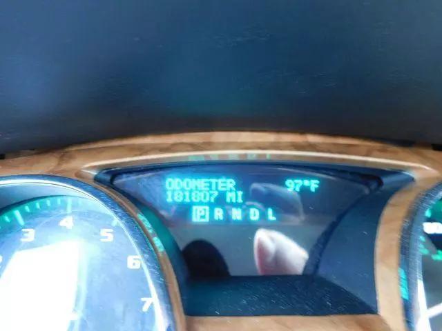 2008 Buick Enclave CXL