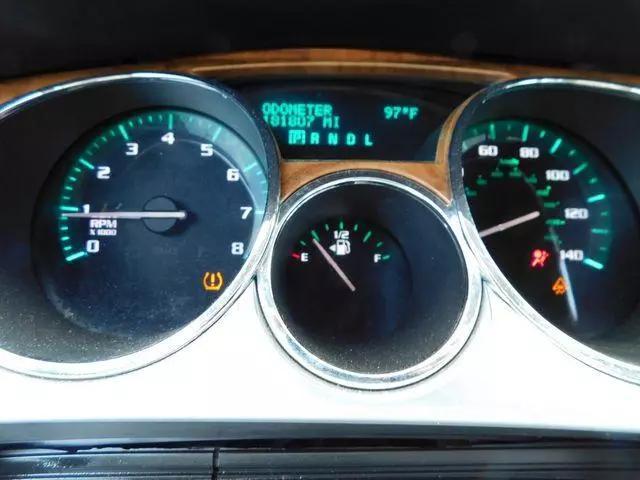 2008 Buick Enclave CXL