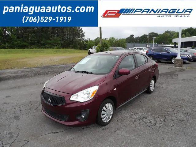 2020 Mitsubishi Mirage G4 ES for sale in Dalton, GA