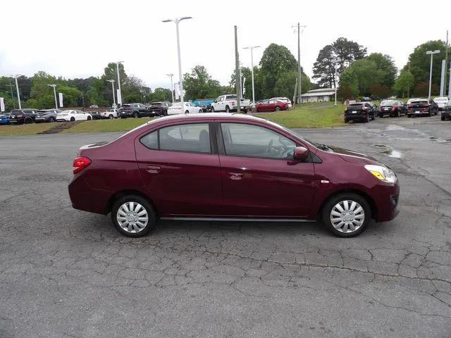 2020 Mitsubishi Mirage G4 ES
