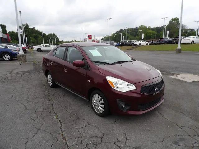 2020 Mitsubishi Mirage G4 ES