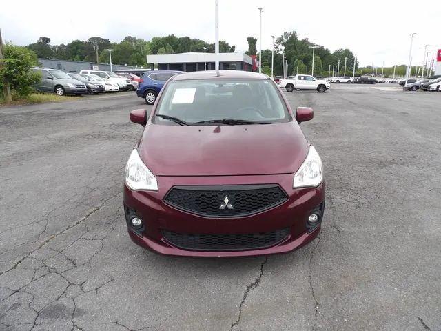 2020 Mitsubishi Mirage G4 ES
