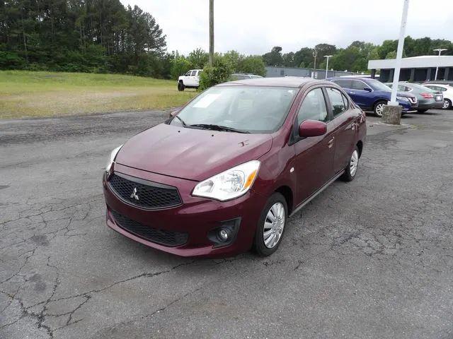 2020 Mitsubishi Mirage G4 ES