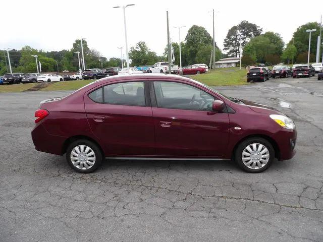 2020 Mitsubishi Mirage G4 ES