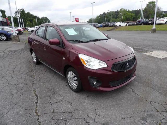 2020 Mitsubishi Mirage G4 ES
