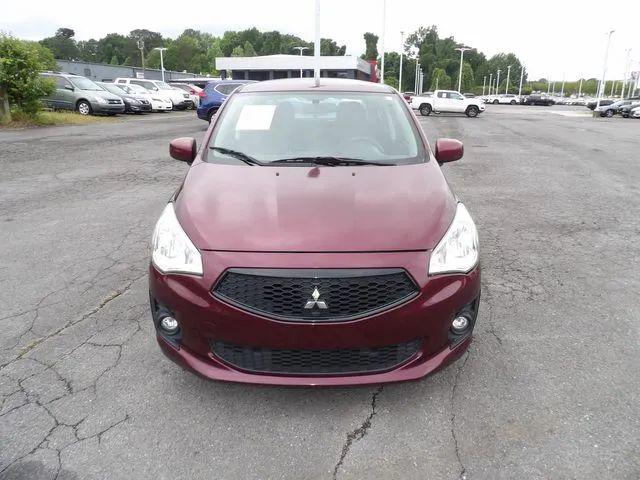2020 Mitsubishi Mirage G4 ES