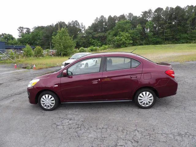 2020 Mitsubishi Mirage G4 ES