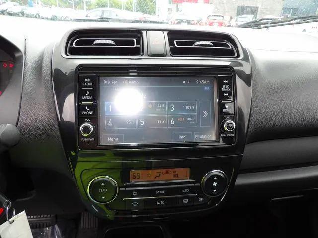 2020 Mitsubishi Mirage G4 ES