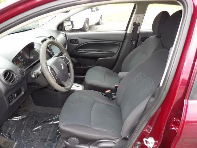 2020 Mitsubishi Mirage G4 ES