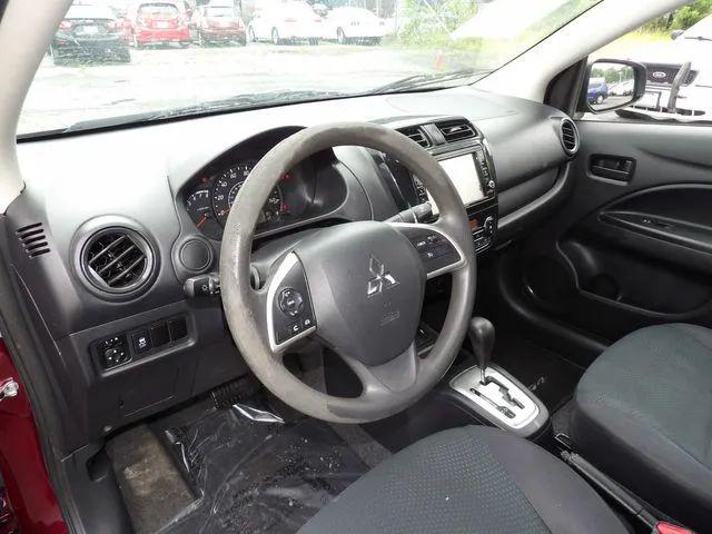 2020 Mitsubishi Mirage G4 ES
