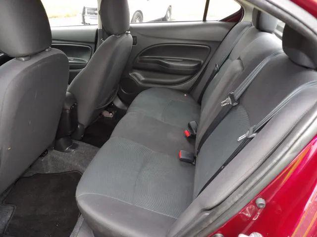 2020 Mitsubishi Mirage G4 ES